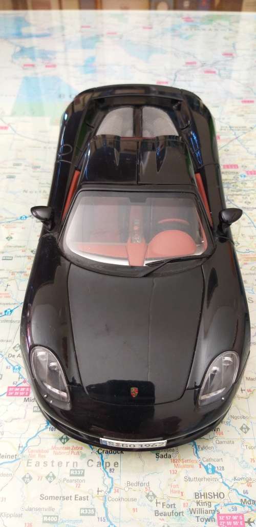 Porsche Carrera GT 1/18 AUTOart