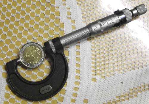 Micrometer Screw Gauge