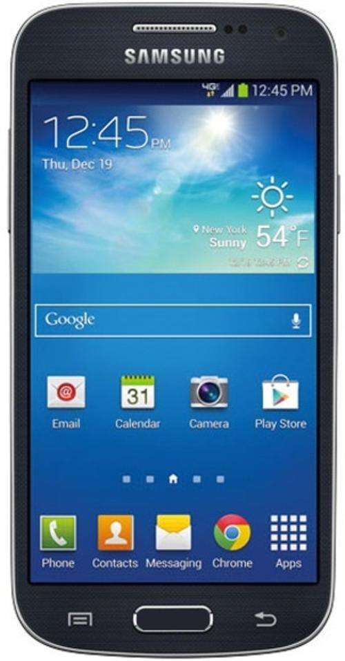 Samsung Galaxy S4 Mini White