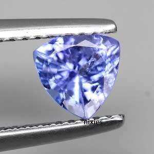 **WOW**  0.80CT NATURAL TANZANITE