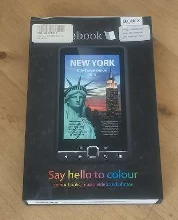 Elonex 500EB E Reader