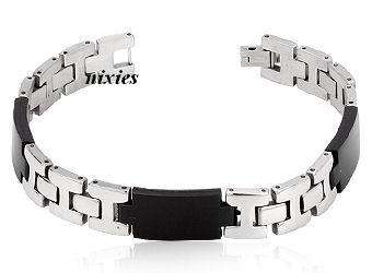 ATTRACTIVE STAINLESS STEEL BRACELET