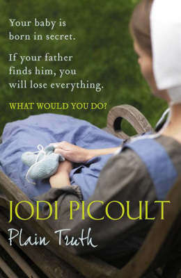 PLAIN TRUTH BY JODI PICOULT - SOFT COVER