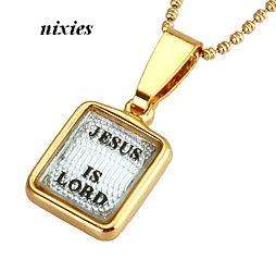 REMARKABLE YELLOW GOLD SIGNET PENDANT