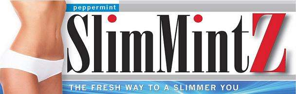 **BREAKING NEWS**  SLIMMINTZ, THE CANDY THAT MAKES YOU THINNER!!
