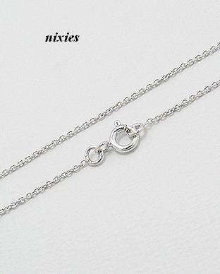 FOR BETSIE -  60cm LONG PURE 925 STERLING SILVER CHAIN