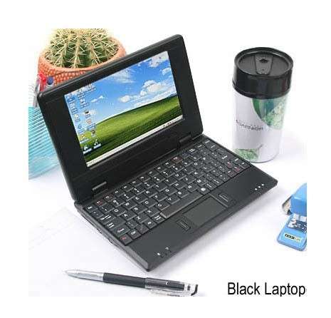 7" Mini Netbook Computer WIFI Windows CE