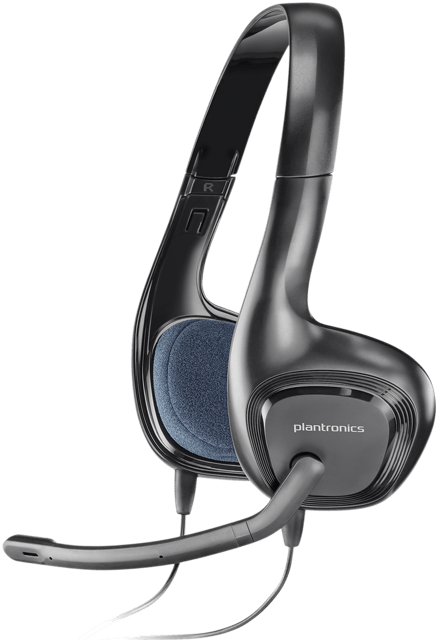 Plantronics .Audio 628 Stereo USB Headset (.Audio 628)