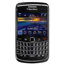 Bold 9700 Black smart phone