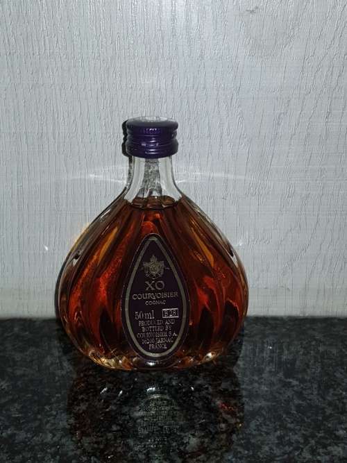 XO Courvoisier Cognac 50ml Miniature