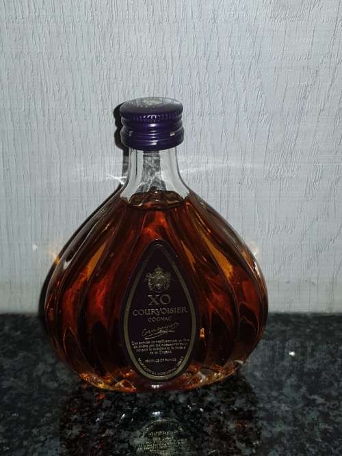 XO Courvoisier Cognac 50ml Miniature