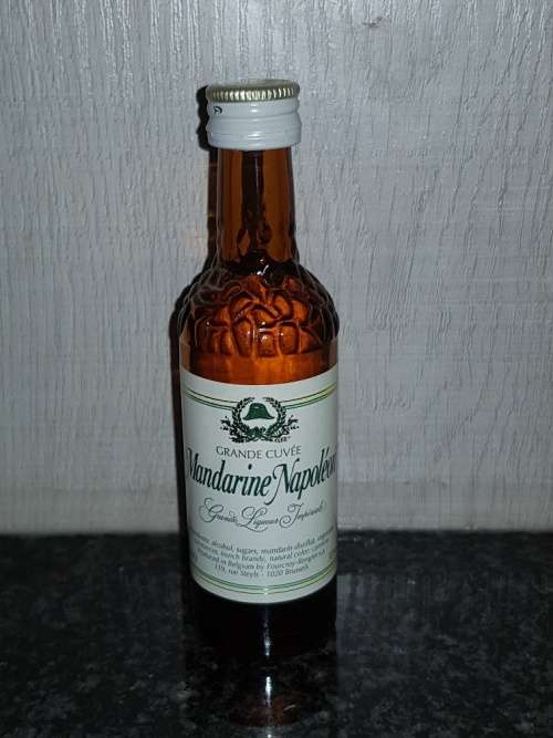 Mandarine Napoleon 50ml