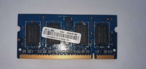 1GB - DDR2 Laptop Ram