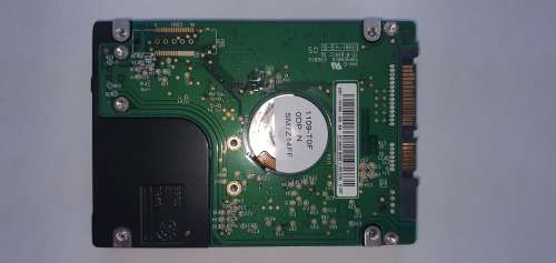 Western Digital 120Gb Hard Drive