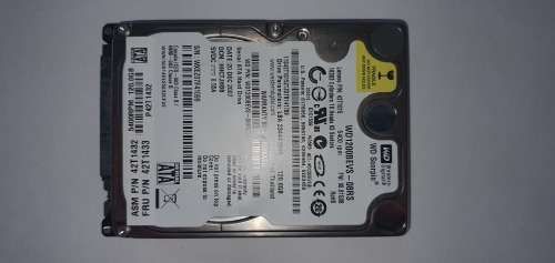 Western Digital 120Gb Hard Drive