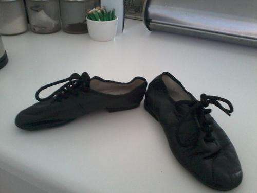 Modern Dance Shoes