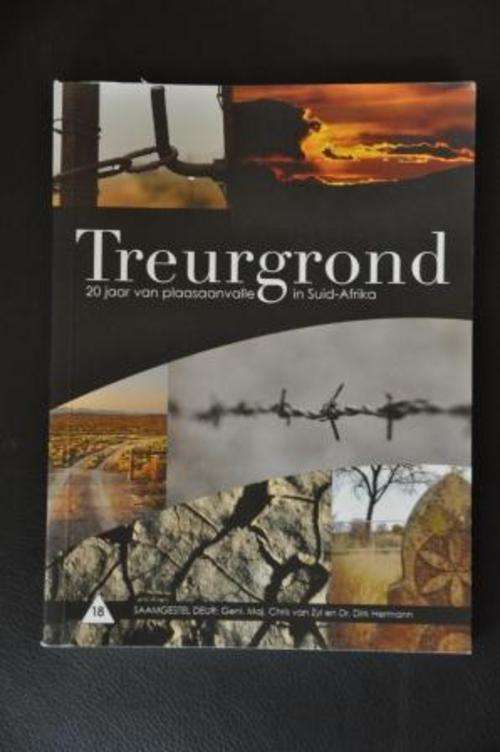 Treurgrond