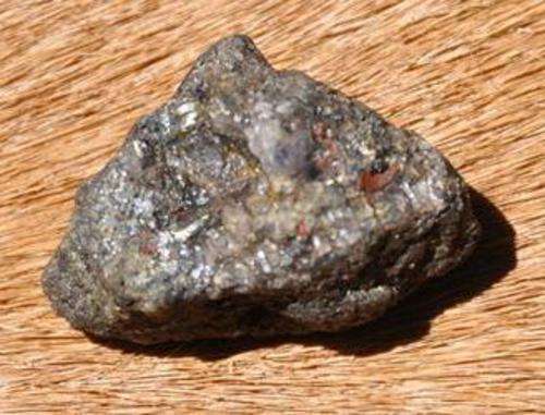 JUST ARRIVED *** Top Mineral Specimen Natural Tanzanite 68.24ct *** Starting @ R1 !!!