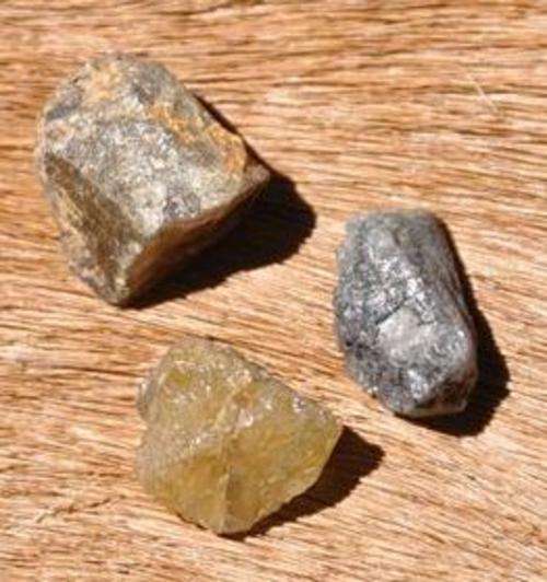 JUST ARRIVED *** Top Mineral Specimen Natural Tanzanite 22.91ct *** Starting @ R1 !!!