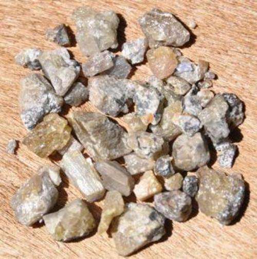 JUST ARRIVED *** Top Mineral Specimen Natural Tanzanite 95ct *** Starting @ R1 !!!