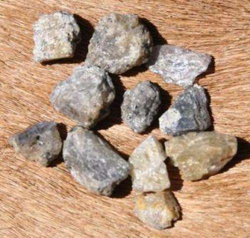 JUST ARRIVED *** Top Mineral Specimen Natural Tanzanite 60ct *** Starting @ R1 !!!