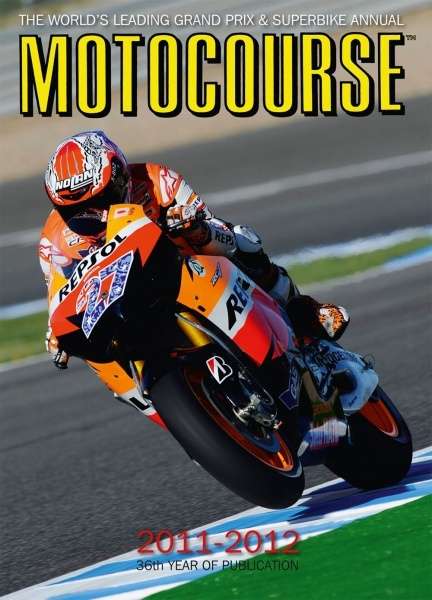 Motocourse 2011-2012 GP & Superbike Annual