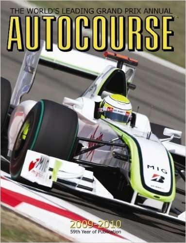 Autocourse 2009-2010 Grand Prix Annual