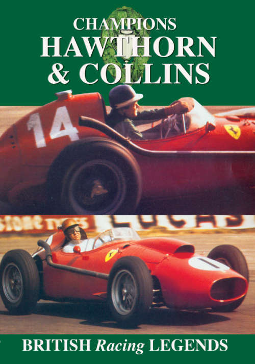 Duke DMDVD5915 Champions Hawthorn & Collins