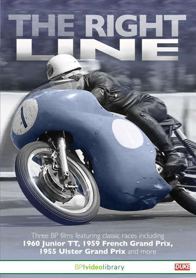 Duke DMDVD1856  The Right Line