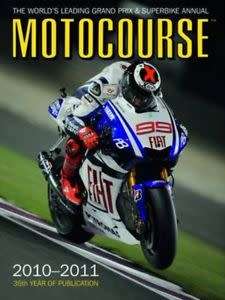 Motocourse GP & Superbike Annual 2010-2011