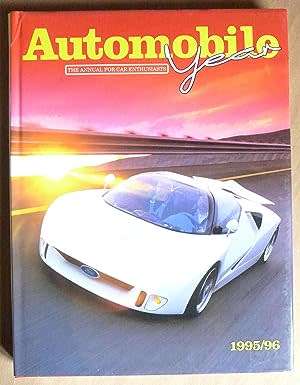 Automobile Years Number 43 1995 to 1996