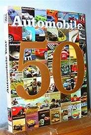 Automobile Years Number 50 2002 to 2003