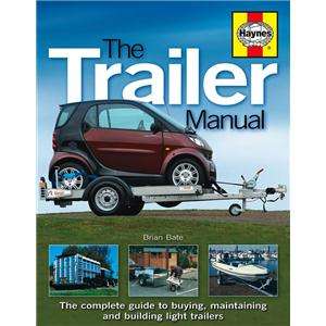 Haynes H4212 The Trailer Manual