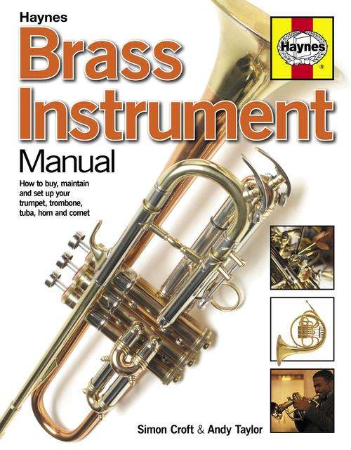 Haynes H5217 Brass Instrument Manual
