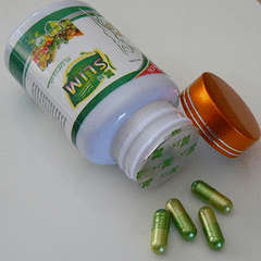**FREE DELIVERY** JS SLIM CAPSULES 60 **100%Original Product**