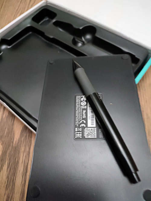 H420 Drawing Tablet