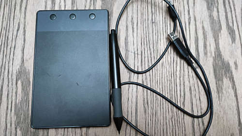 H420 Drawing Tablet