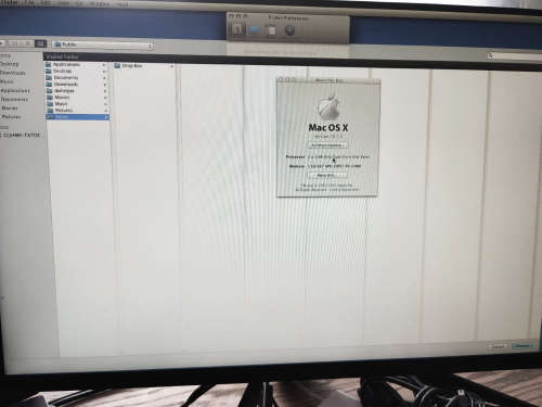 Beast Apple MacPro 2,66 GHz Tower