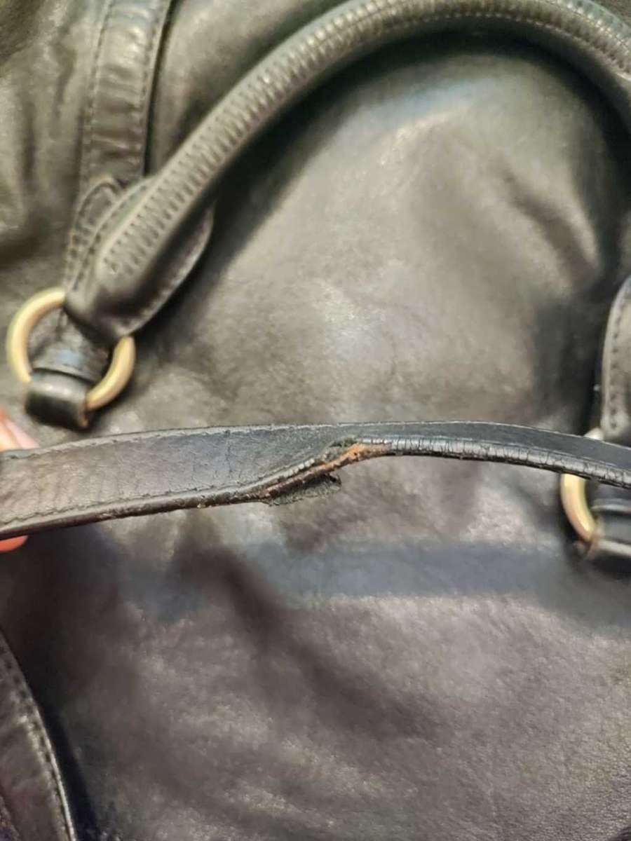 MIU MIU VITELLO LUX BOW BAG