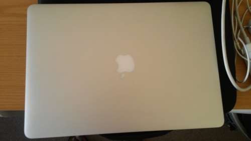MACBOOK PRO RETINA
