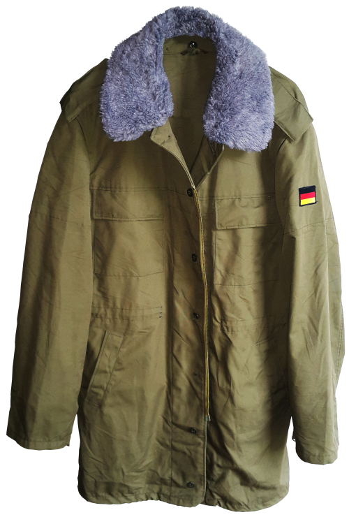 BOS-Baadjies (NATO ARMY PARKA) NEW!!!!