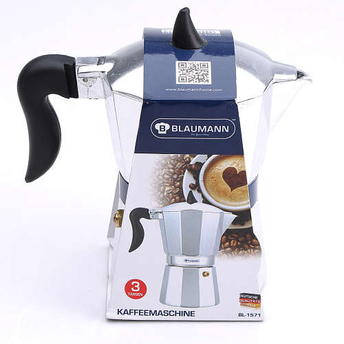 Blaumann - Classic Design Coffee Maker