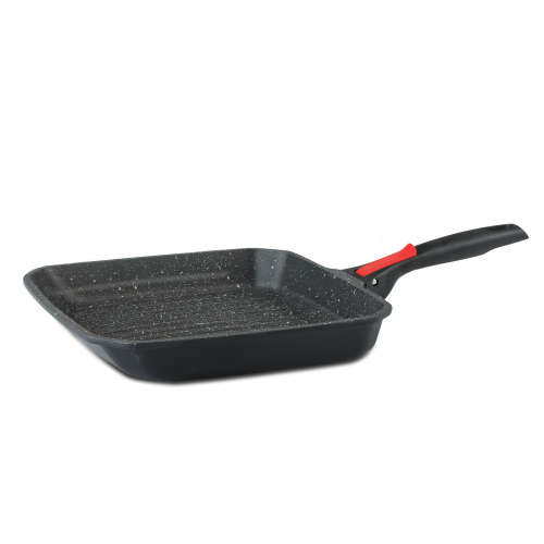 Berlinger Haus - Grill pan with detachable handle, 26×26 cm, Quick Snap( PLEASE READ BEFORE BIDDING)