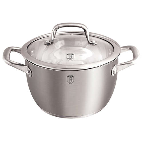 Berlinger Haus - 16 cm Cassrole with lid,Lady Collection