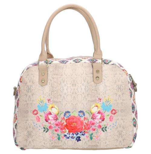 Melli Mello Elif Colorful Ladies Handbag
