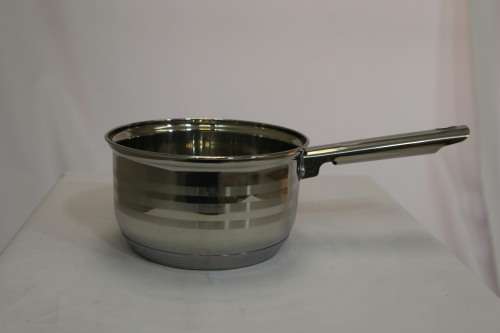 Blaumann 16cm Stainless Steel Sauce Pan (Second hand)(No Lid)