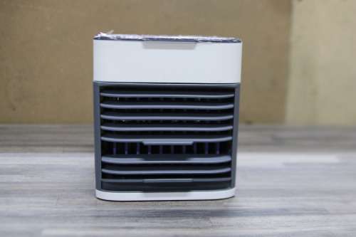 CoolAir Ultra Air Cooler- WHITE (REFURBISHED)(ONE TAB BROKEN)