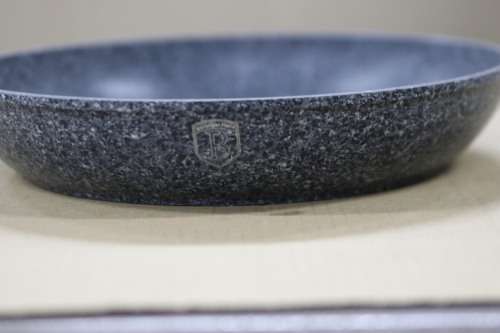 Berlinger Haus 28cm Marble Coating Forest Line Fry Pan (Second hand)(No handle)