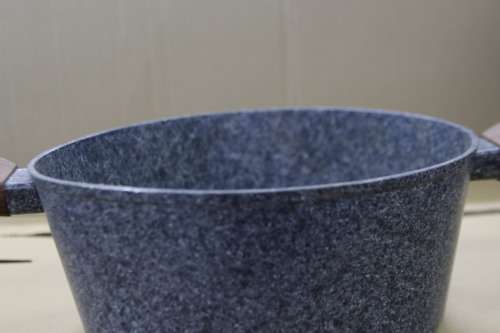 Berlinger Haus - 28 cm Metallic Line Casserole Without Lid - Forest Line (Second hand)(No Lid)