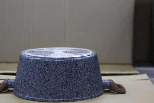 Berlinger Haus - 28 cm Metallic Line Casserole Without Lid - Forest Line (Second hand)(No Lid)